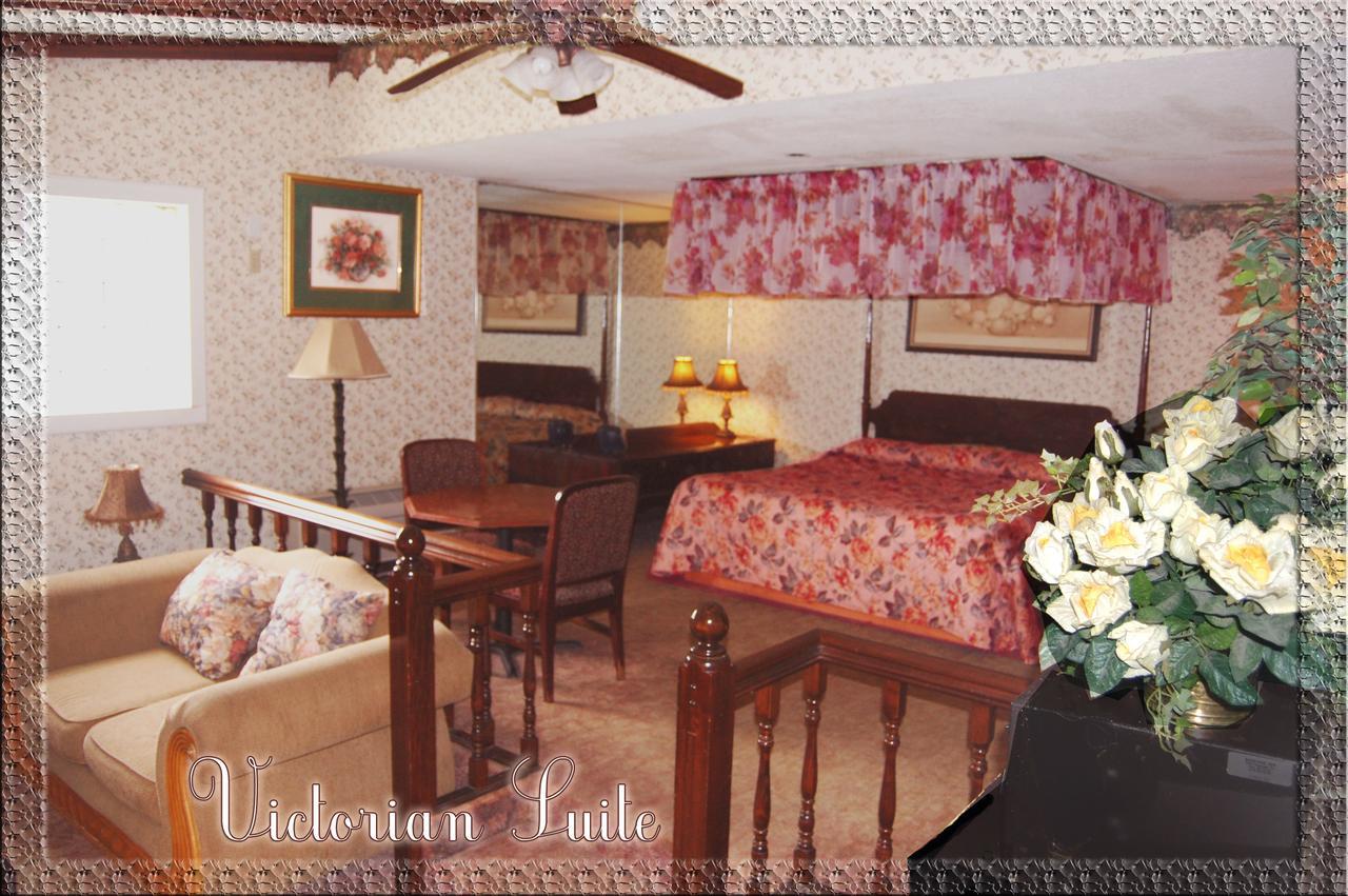 Bed Ford Inn Erie Экстерьер фото