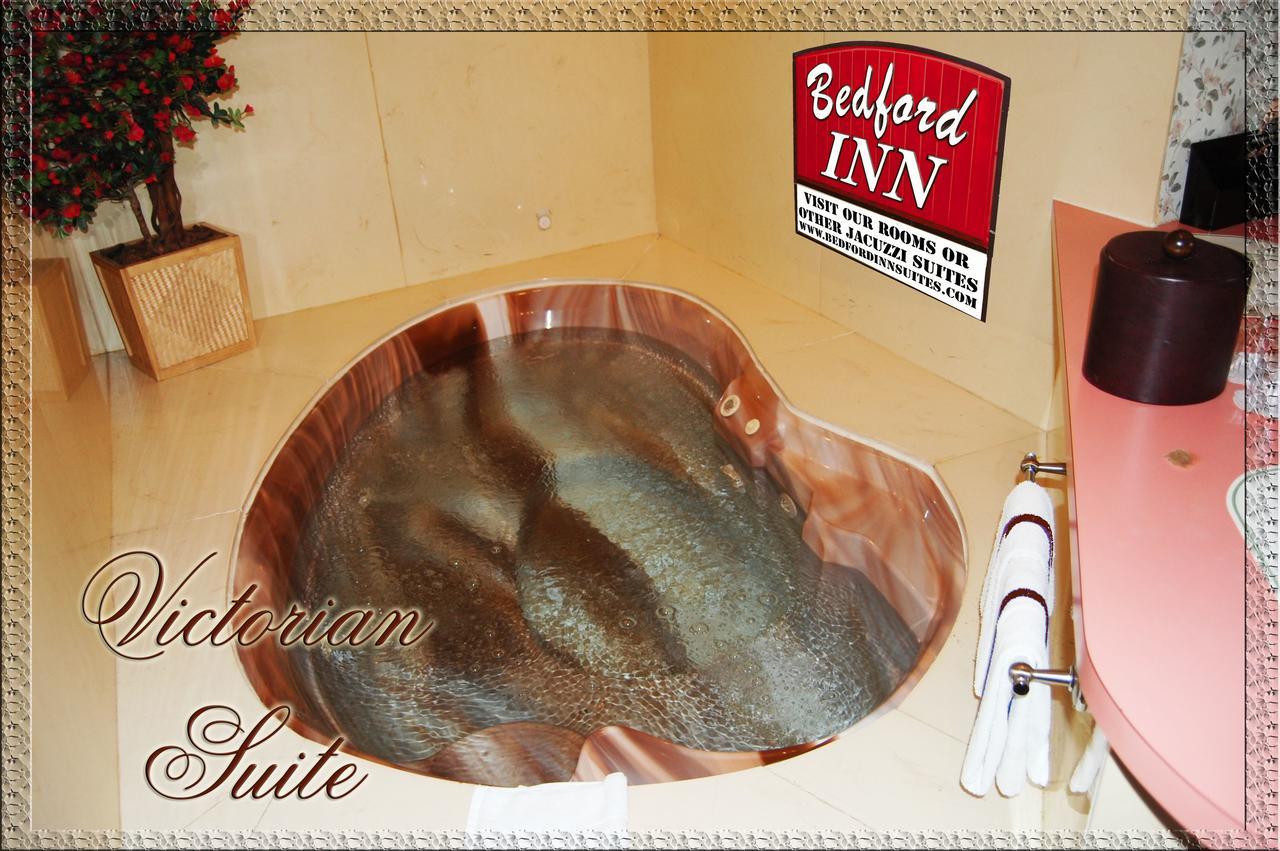 Bed Ford Inn Erie Экстерьер фото