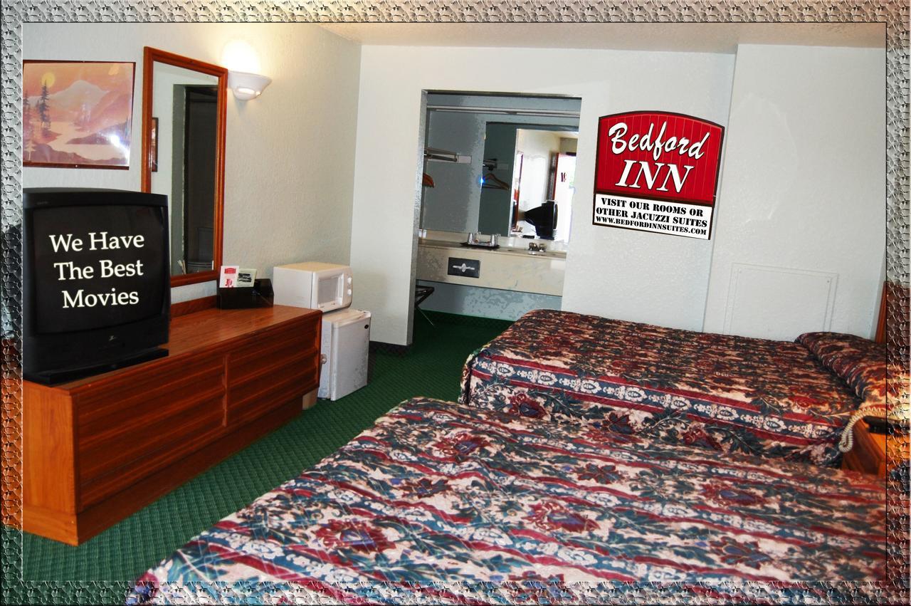 Bed Ford Inn Erie Экстерьер фото