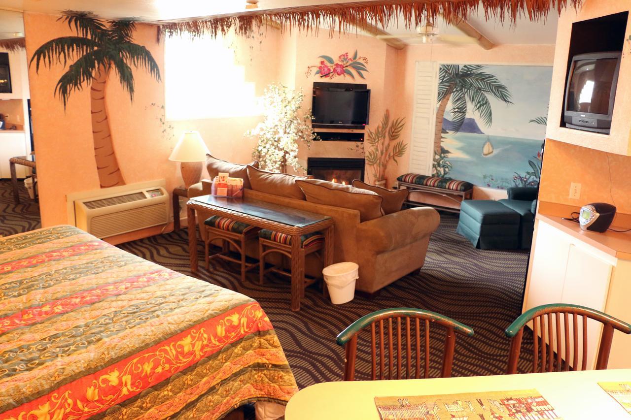 Bed Ford Inn Erie Экстерьер фото
