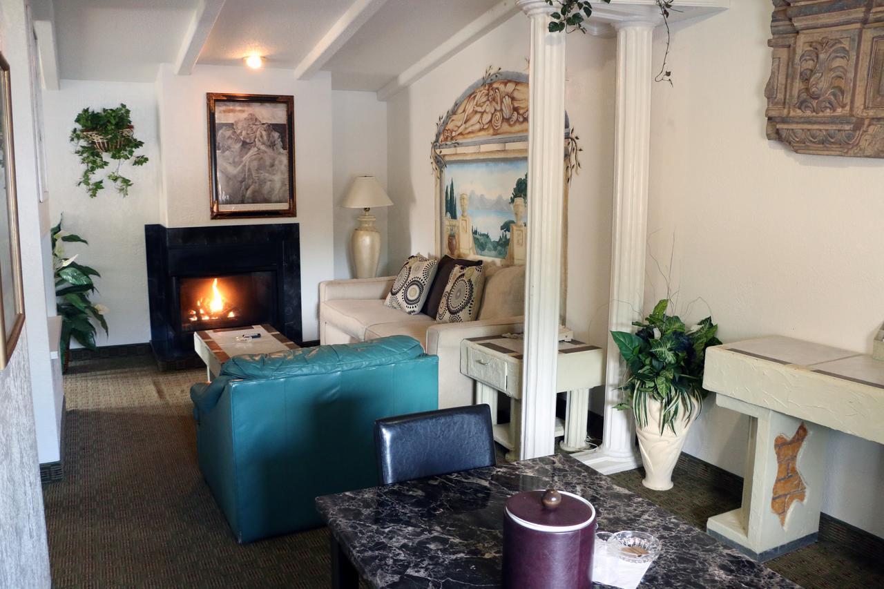 Bed Ford Inn Erie Экстерьер фото