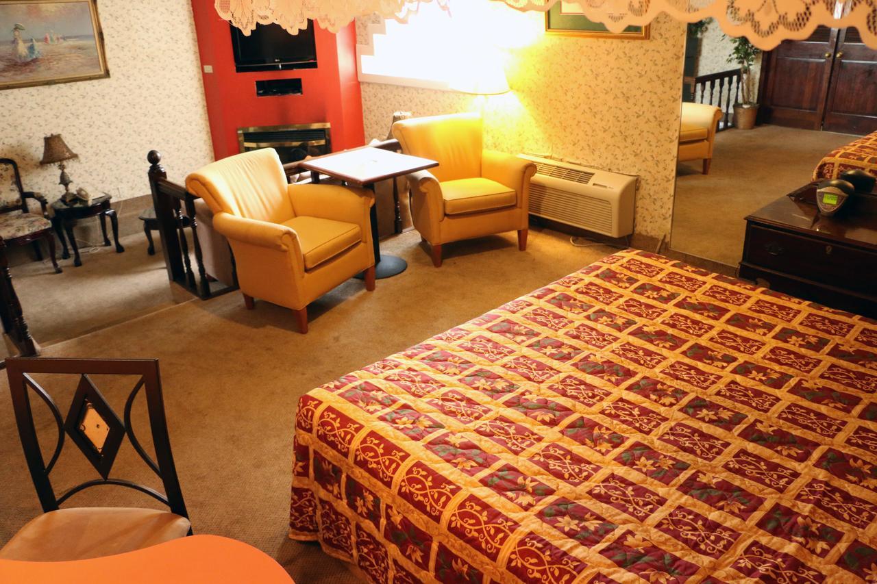 Bed Ford Inn Erie Экстерьер фото