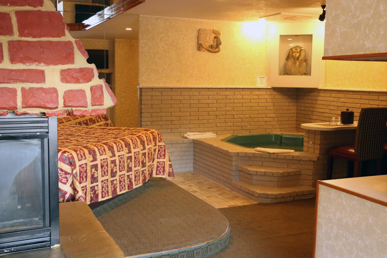 Bed Ford Inn Erie Экстерьер фото