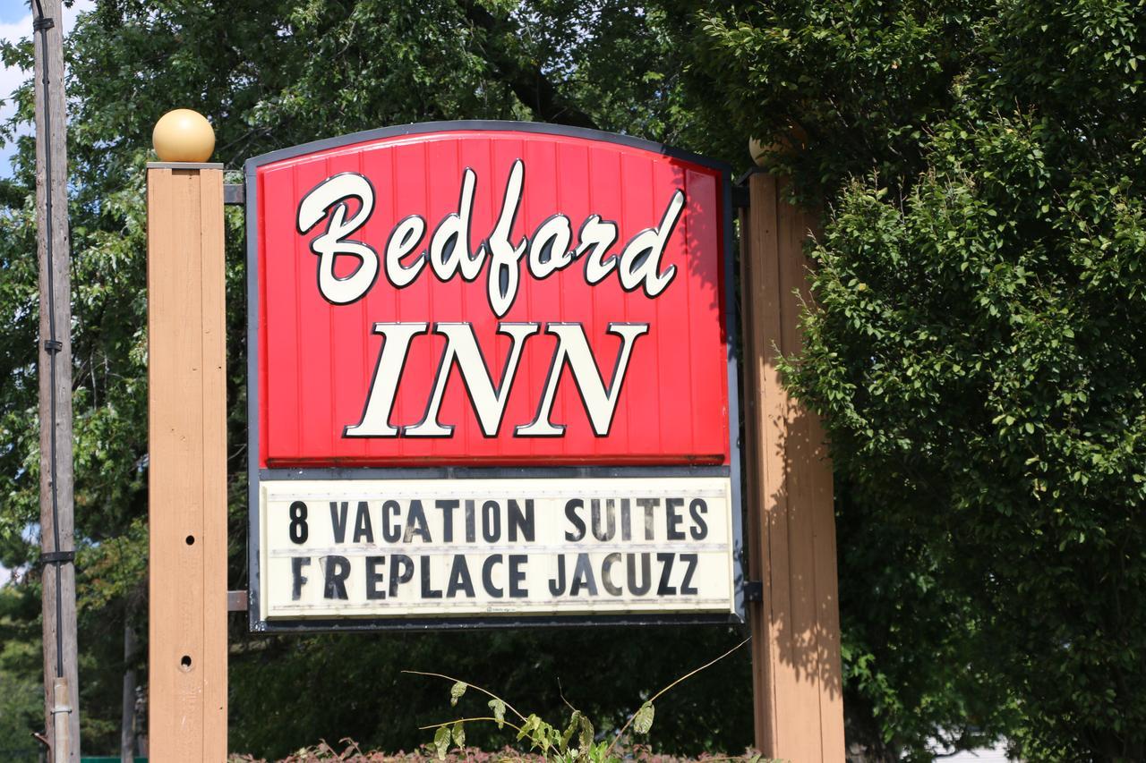 Bed Ford Inn Erie Экстерьер фото