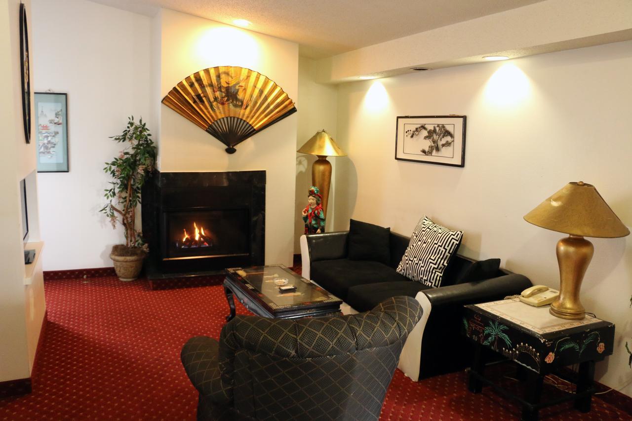 Bed Ford Inn Erie Экстерьер фото