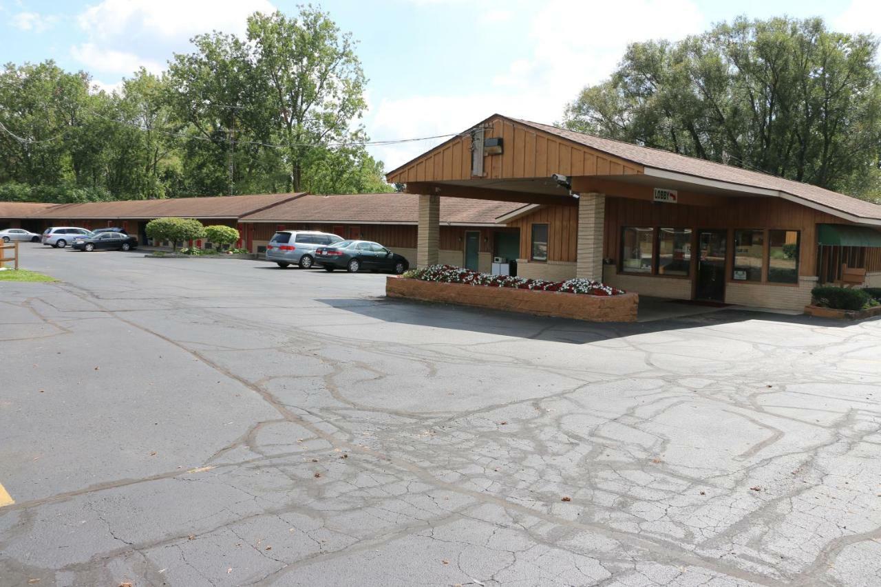 Bed Ford Inn Erie Экстерьер фото